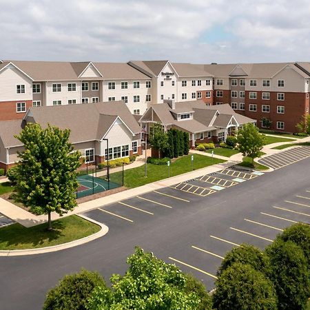Residence Inn By Marriott Decatur Forsyth Exterior foto