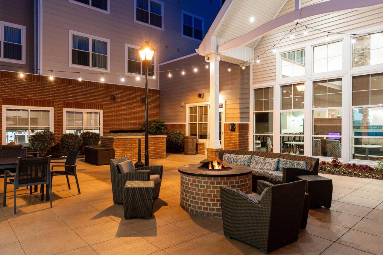 Residence Inn By Marriott Decatur Forsyth Exterior foto