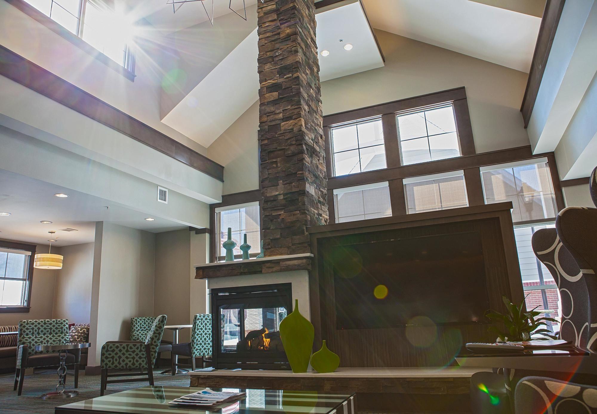 Residence Inn By Marriott Decatur Forsyth Exterior foto