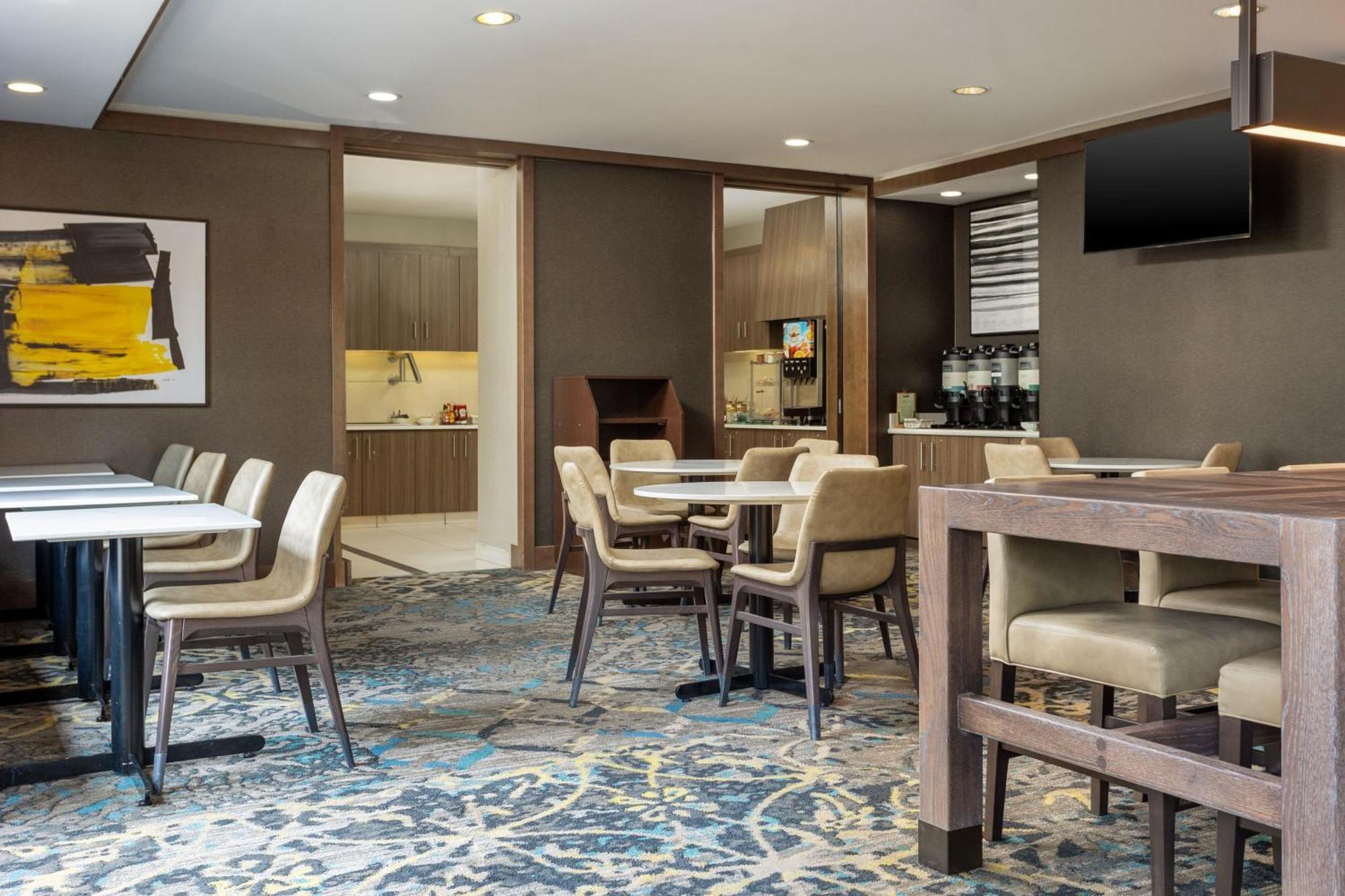 Residence Inn By Marriott Decatur Forsyth Exterior foto