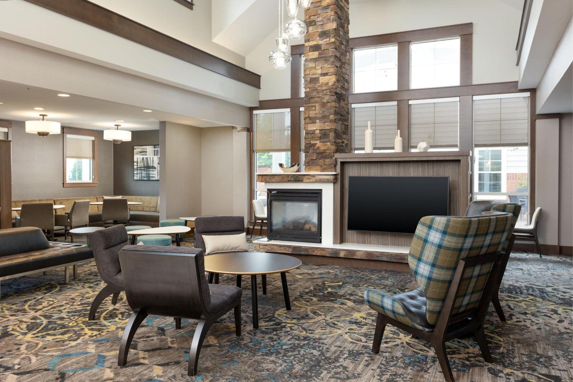Residence Inn By Marriott Decatur Forsyth Exterior foto
