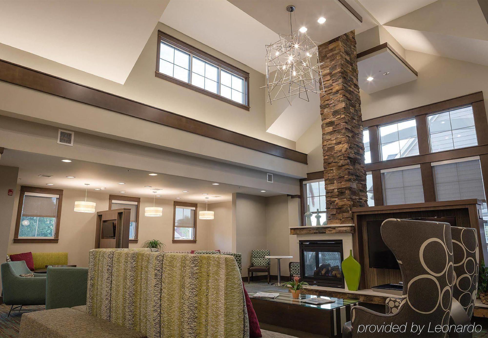 Residence Inn By Marriott Decatur Forsyth Exterior foto