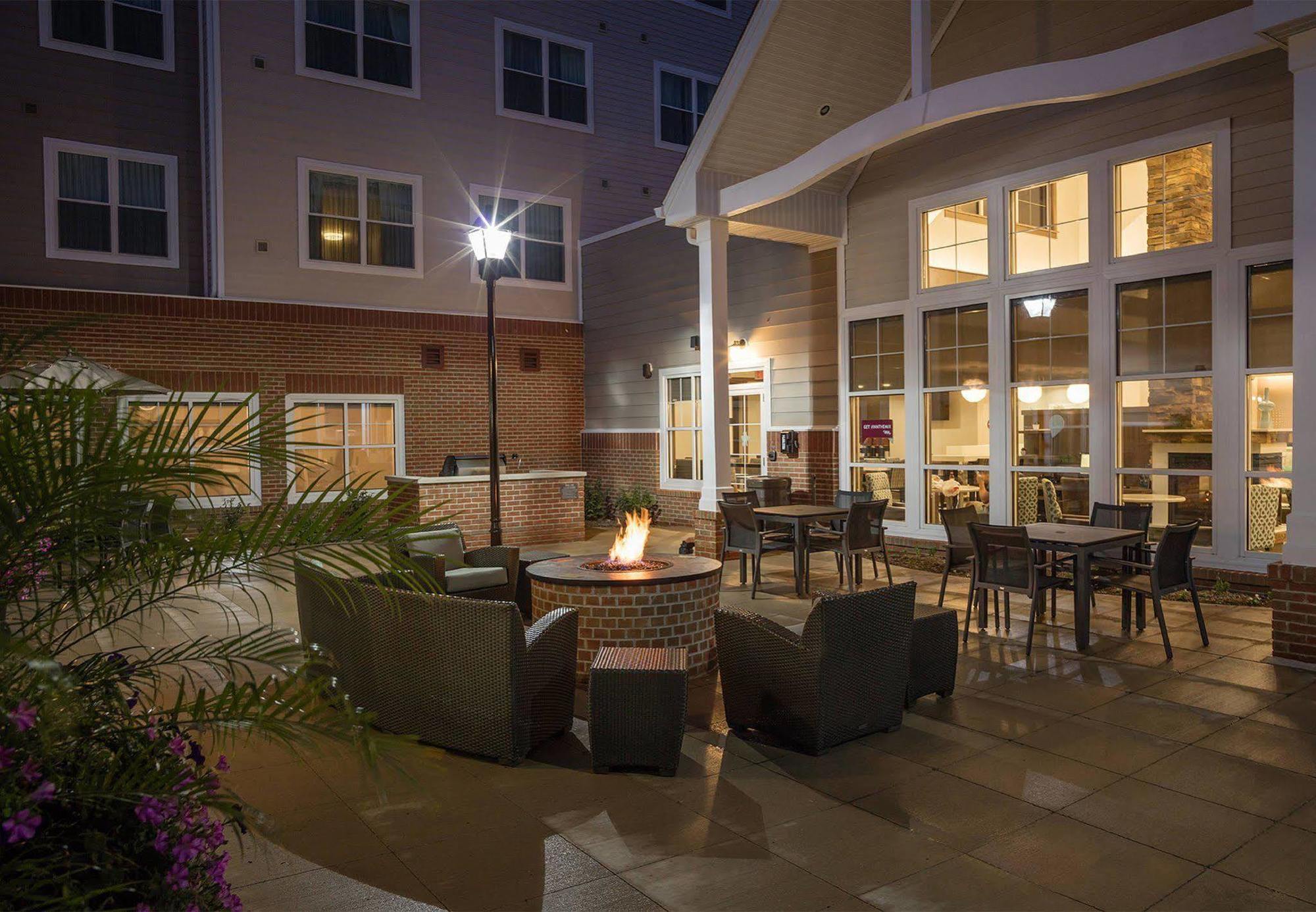 Residence Inn By Marriott Decatur Forsyth Exterior foto